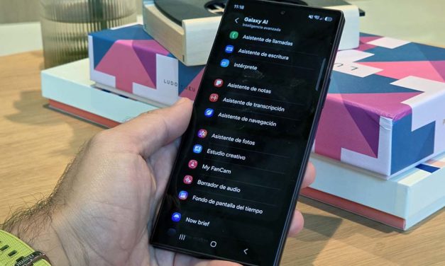 Más útil, más fiable y más sencilla: La apuesta de Samsung para popularizar la IA