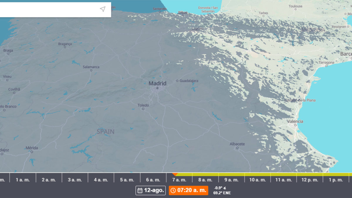 4 apps fundamentales para ver el eclipse solar del 12 de agosto en España - ShadeMap