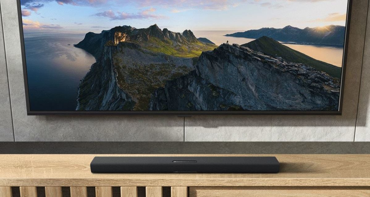Yamaha True X Bar 40A, una barra de sonido con ‘subwoofer’ integrado por menos de 300 euros