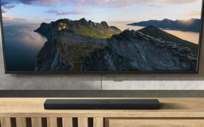 Yamaha True X Bar 40A, una barra de sonido con ‘subwoofer’ integrado por menos de 300 euros
