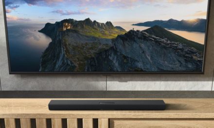 Yamaha True X Bar 40A, una barra de sonido con ‘subwoofer’ integrado por menos de 300 euros