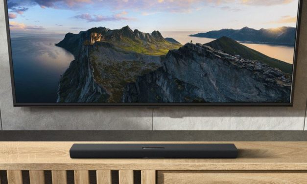 Yamaha True X Bar 40A, una barra de sonido con ‘subwoofer’ integrado por menos de 300 euros