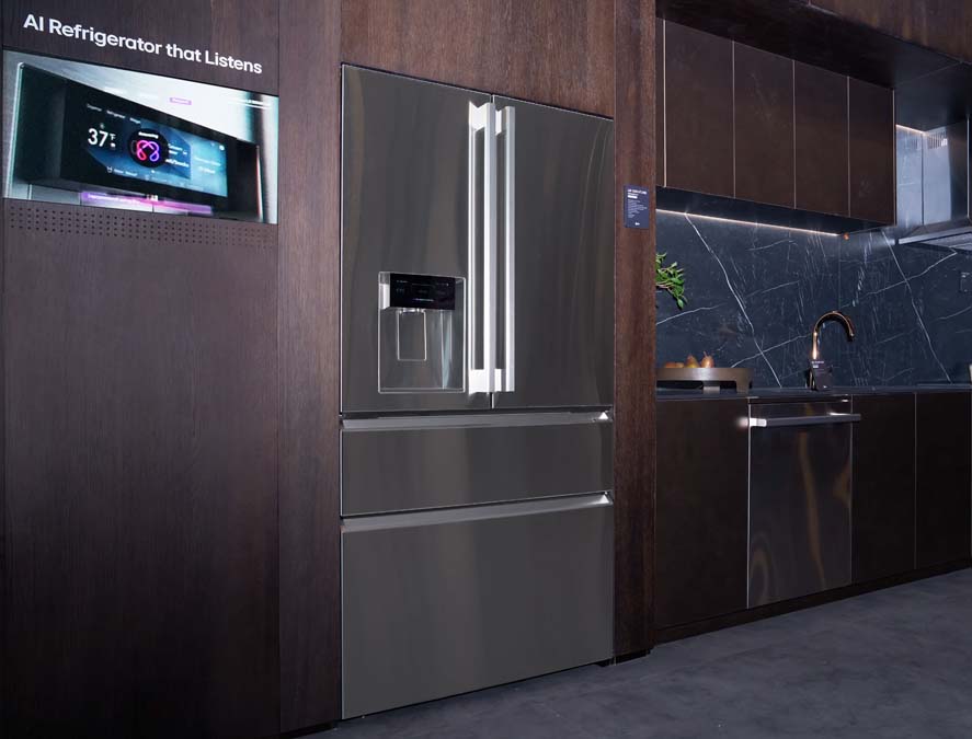 1. LG SIGNATURE Refrigerator