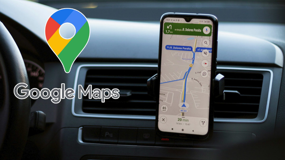 5 funciones ocultas de Google Maps que uso al conducir