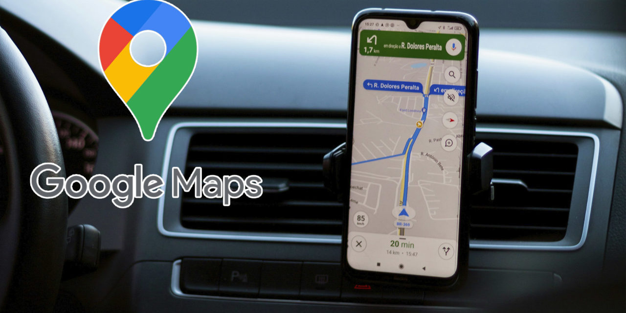 5 funciones ocultas de Google Maps que uso al conducir