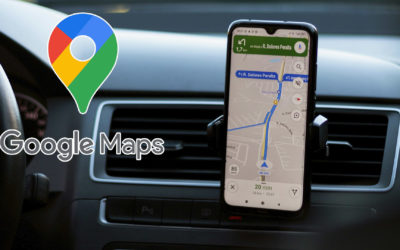 5 funciones ocultas de Google Maps que uso al conducir