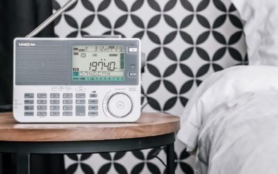 5 radios portátiles de Sangean para escuchar música y emisoras sin depender del móvil
