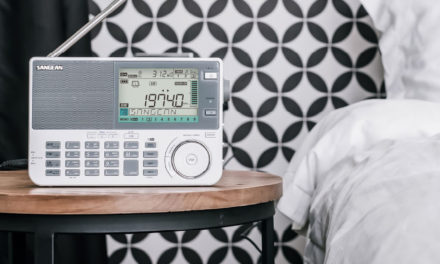 5 radios portátiles de Sangean para escuchar música y emisoras sin depender del móvil