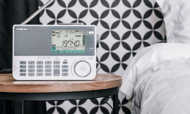 5 radios portátiles de Sangean para escuchar música y emisoras sin depender del móvil