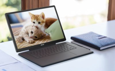 Acer Iconia, tabletas con pantallas de 14 y 16 pulgadas y procesadores MediaTek