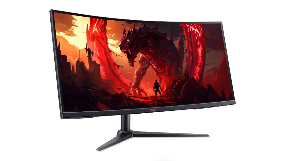 Acer Nitro XZ340CKR P