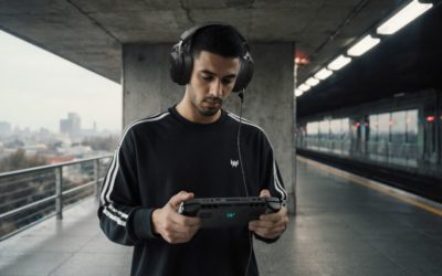 Acer Predator Atlas 7, una consola portátil con pantalla de 7 pulgadas y hasta 24 GB de RAM