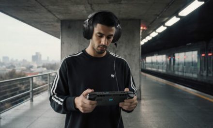 Acer Predator Atlas 7, una consola portátil con pantalla de 7 pulgadas y hasta 24 GB de RAM