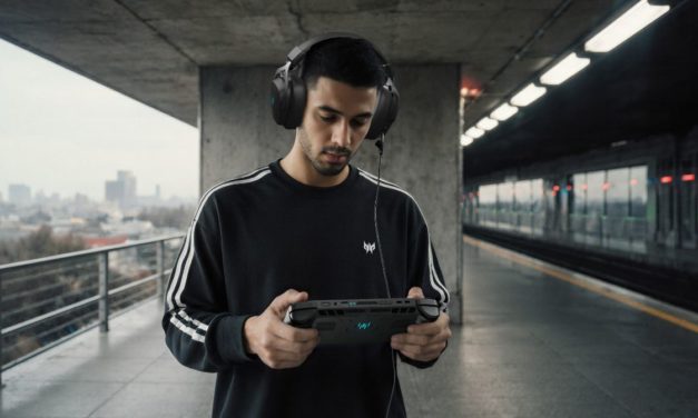 Acer Predator Atlas 7, una consola portátil con pantalla de 7 pulgadas y hasta 24 GB de RAM