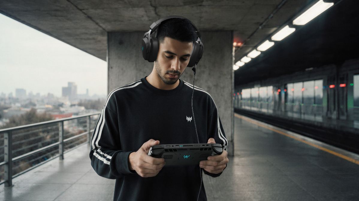 Acer Predator Atlas 7