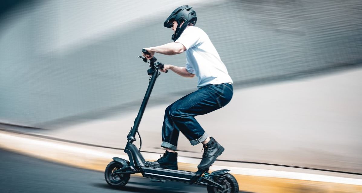 Acer Predator ES Thunder Pro, un patinete eléctrico con autonomía de hasta 70 km