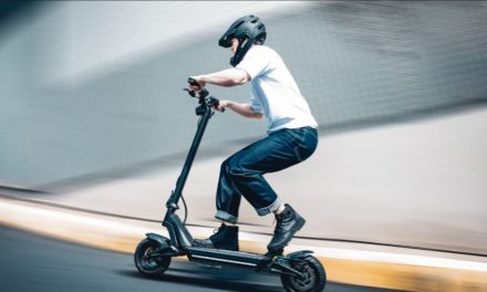 Acer Predator ES Thunder Pro, un patinete eléctrico con autonomía de hasta 70 km