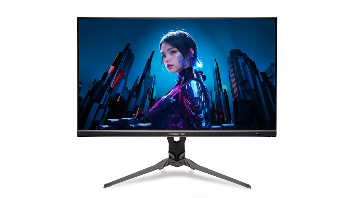 Acer Predator XB273K V7