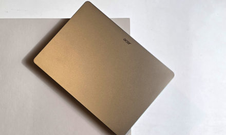 Mi experiencia con el ordenador portátil Acer Swift Air 14 tras tres semanas de uso
