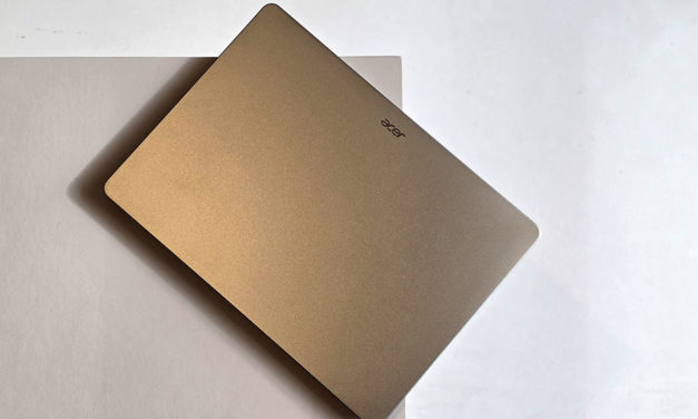 Mi experiencia con el ordenador portátil Acer Swift Air 14 tras tres semanas de uso