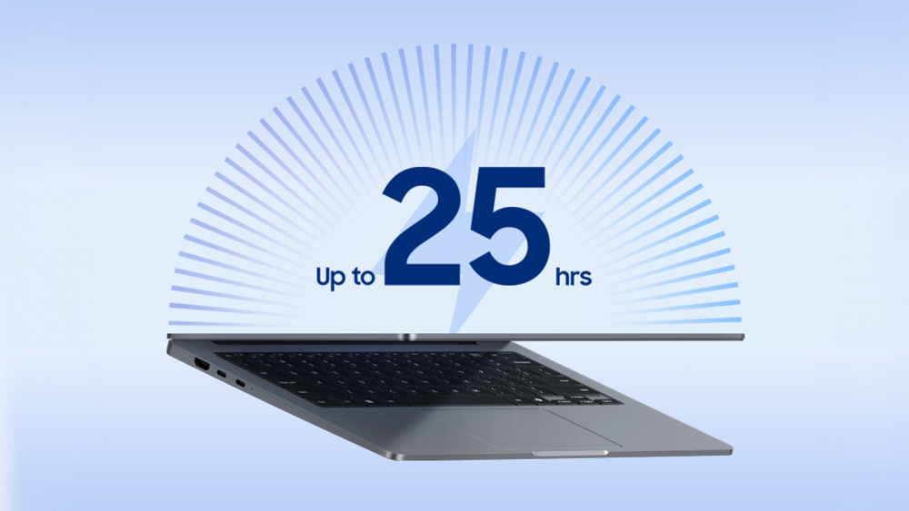 Autonomía Samsung Galaxy Book6