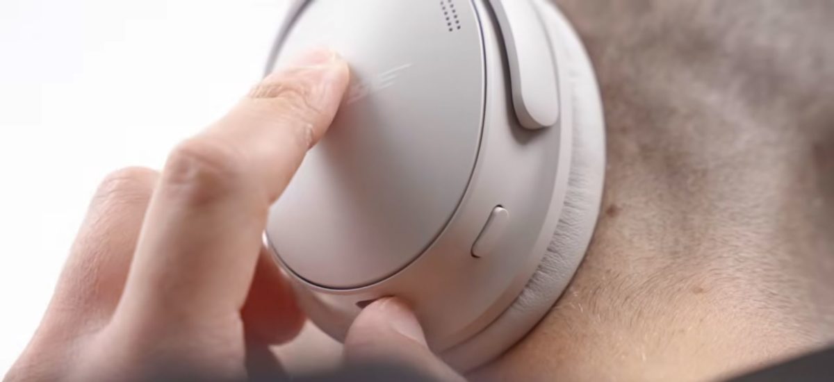 Bose QuietComfort Headphones 1