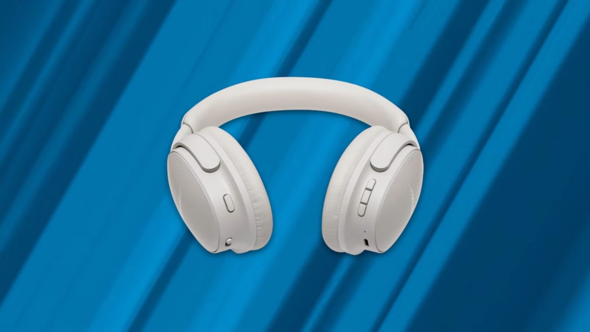 Bose QuietComfort Headphones