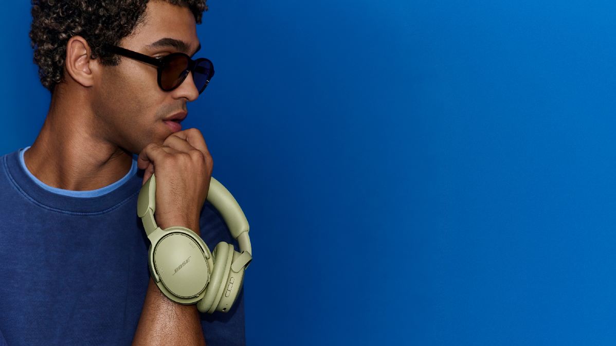 Bose QuietComfort Headphones (2a Gen) 1
