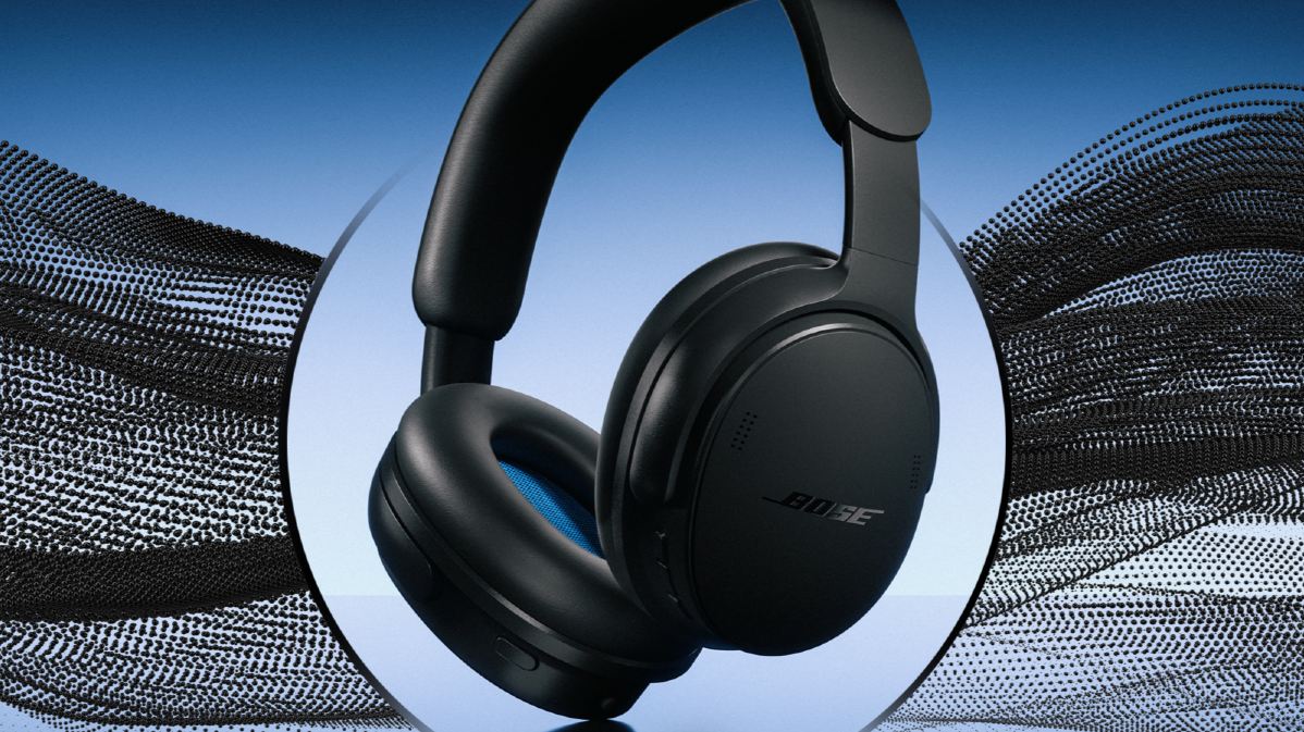Bose QuietComfort Headphones (2a Gen) 2
