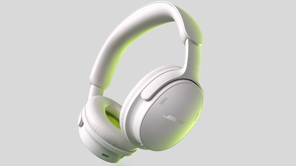 Bose QuietComfort Headphones (2a Gen) 3