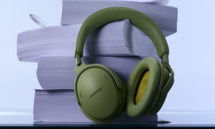 Bose QC Headphones (2ª Gen), auriculares de diadema con sonido sin pérdida y un día de batería