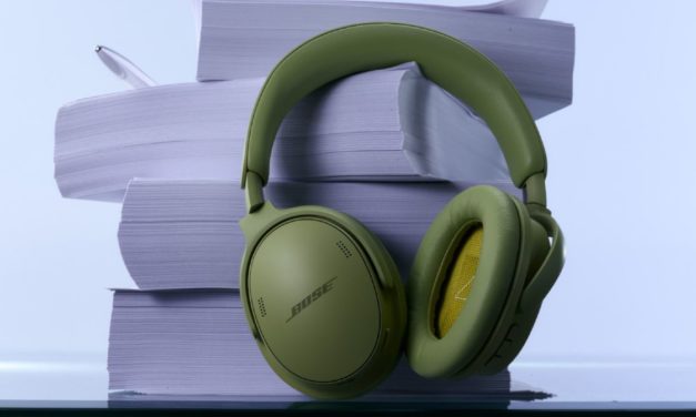 Bose QC Headphones (2ª Gen), auriculares de diadema con sonido sin pérdida y un día de batería