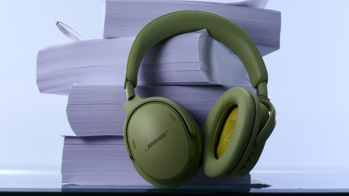 Bose QuietComfort Headphones (2a Gen)
