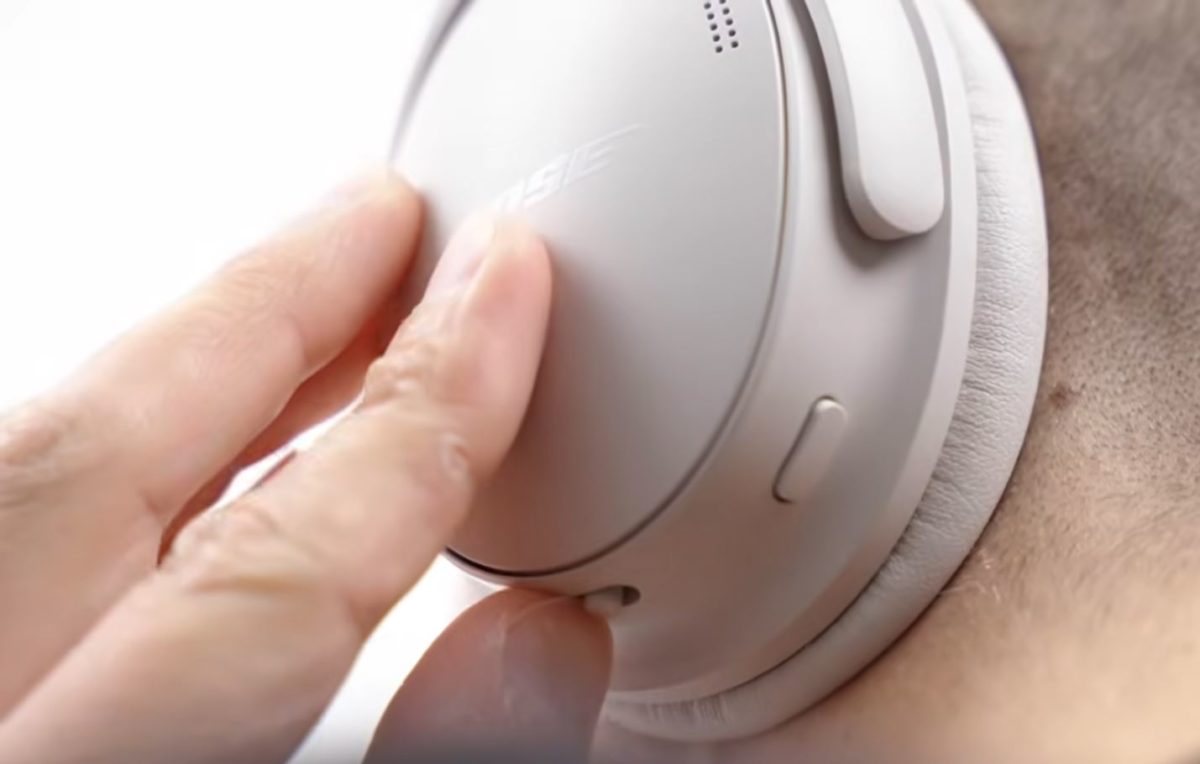 Bose QuietComfort Headphones 3