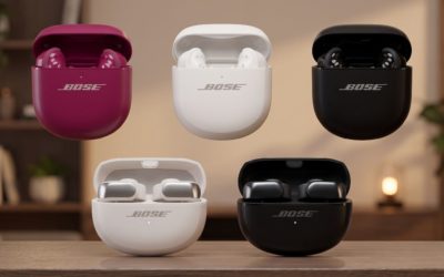 Bose QuietComfort Ultra Earbuds Gen2 vs Open Ultra Earbuds: ¿qué auriculares son mejores?