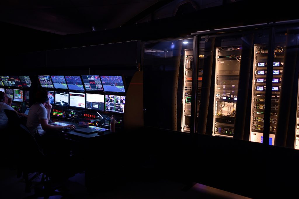 Centro de retransmisiones de Australia – Lenovo