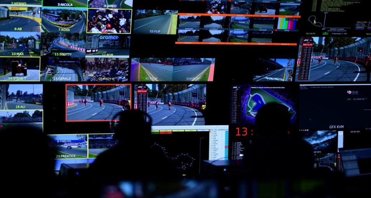 La tecnología de Lenovo detrás del GP de Madrid: así se retransmite una carrera de F1