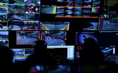 La tecnología de Lenovo detrás del GP de Madrid: así se retransmite una carrera de F1