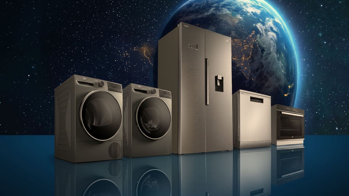 claves electrodomesticos Beko