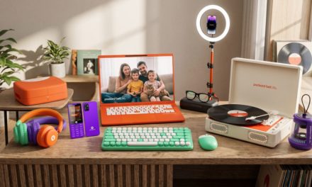 De portátiles a tocadiscos: Así es la nueva colección de ‘gadgets’ de Packard Bell con Acer