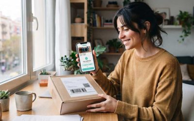 Cómo funcionan los envíos en Wallapop