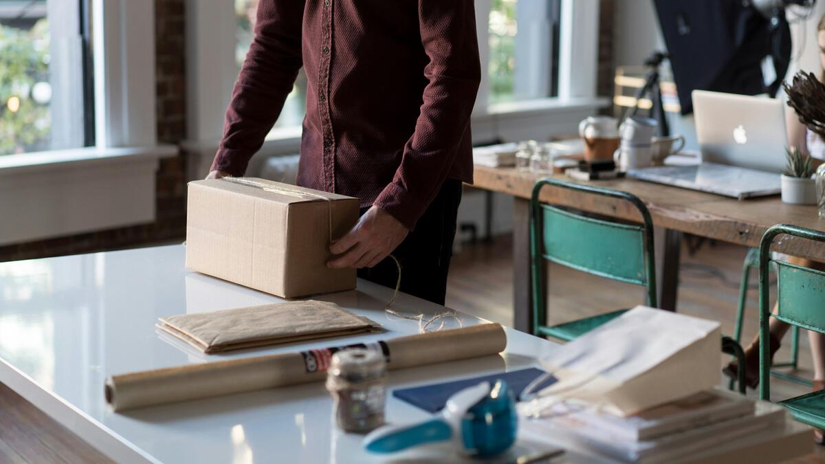 Cómo hacer envíos en Wallapop al vender un artículo