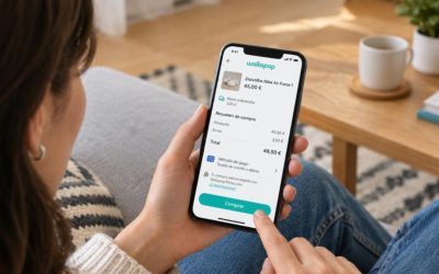 Cómo pagar en Wallapop con Bizum: guía paso a paso