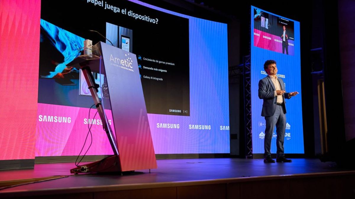 David Alonso Samsung IA