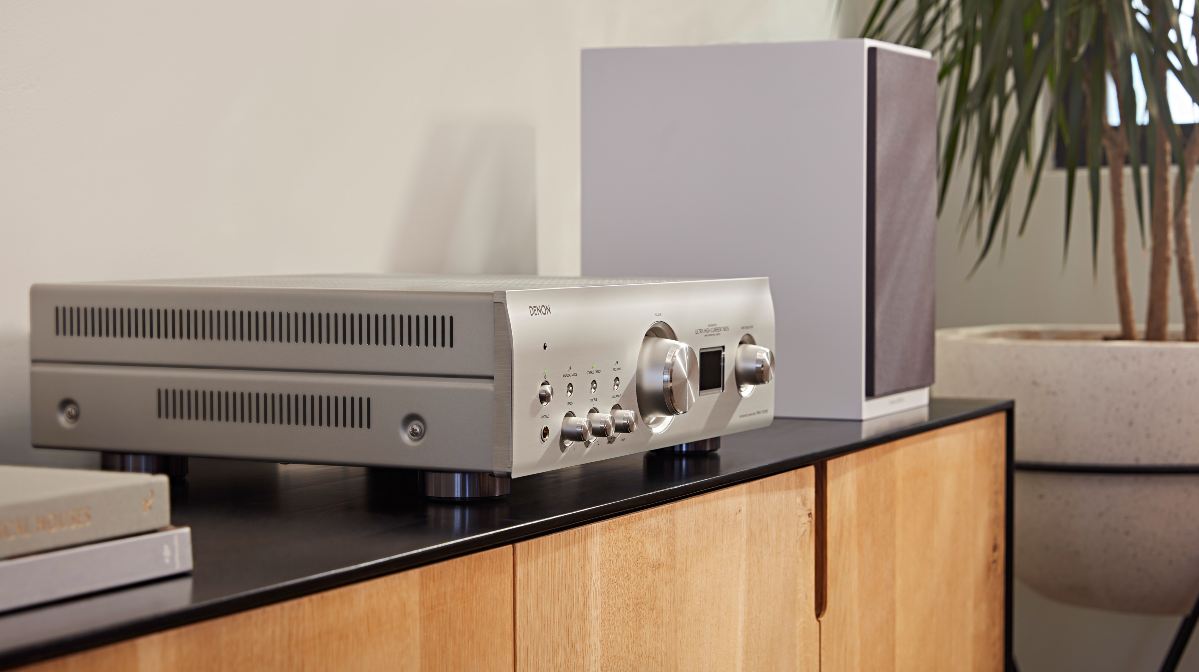 Denon PMA-1700NE