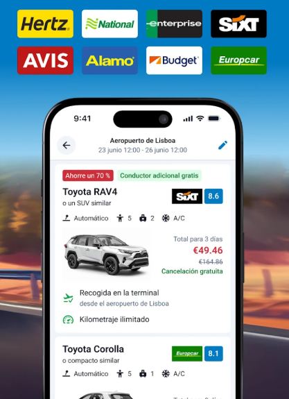 Discover Cars 1