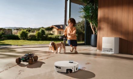 Dreame Aqua20 Pro Ultra Roller X Complete, un robot aspirador con vapor a 180 ºC