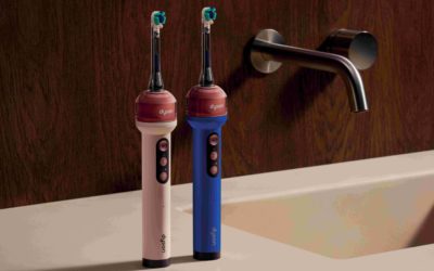 Dyson CameraJet, así funciona el primer cepillo sónico con cámara macro e irrigación inteligente