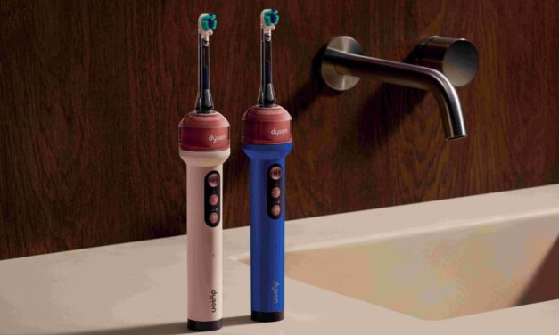 Dyson CameraJet, así funciona el primer cepillo sónico con cámara macro e irrigación inteligente