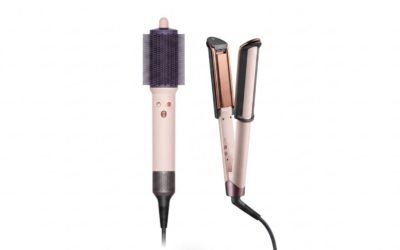 Dyson Corrale CoolShine y Airsmooth, dispositivos para peinar y secar el cabello con menos calor